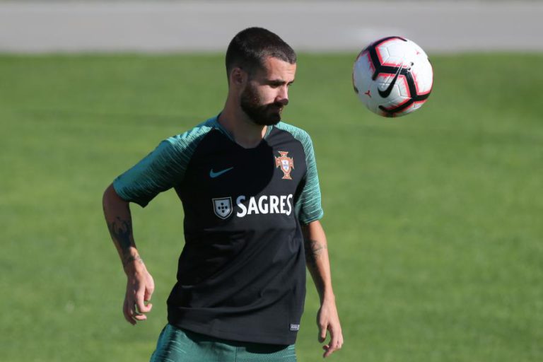 RAFA TITULAR EM VEZ DE BRUMA, BAIXA DE ÚLTIMA HORA PARA A LIGA DAS NAÇÕES
