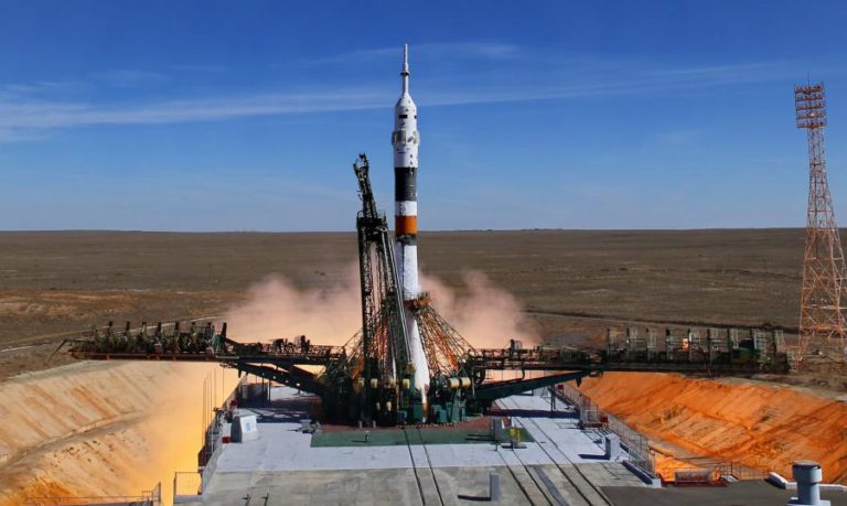 ASTRONAUTAS DA SOYUZ MS-10 DEVERÃO VOLTAR AO ESPAÇO NA PRÓXIMA PRIMAVERA