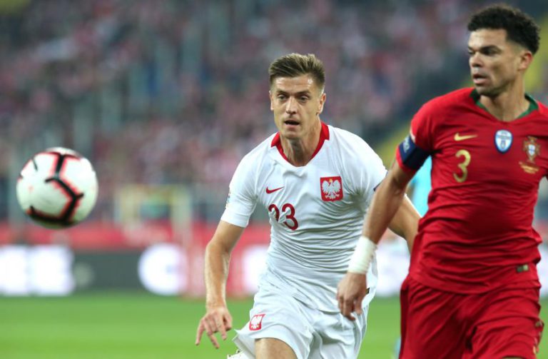 PORTUGAL VENCE NA POLÓNIA E FICA A UM ‘PASSO’ DAS MEIAS-FINAIS DA LIGA DAS NAÇÕES