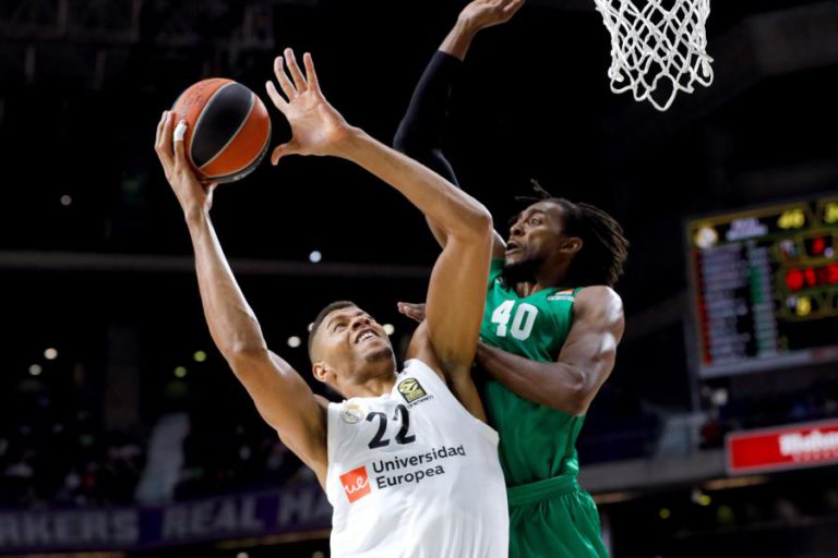 CABO-VERDIANO EDY TAVARES MVP DE OUTUBRO DA EUROLIGA DE BASQUETEBOL
