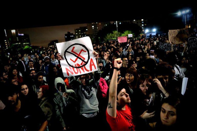 ONU PREOCUPADA COM VIOLÊNCIA NAS ELEIÇÕES BRASILEIRAS
