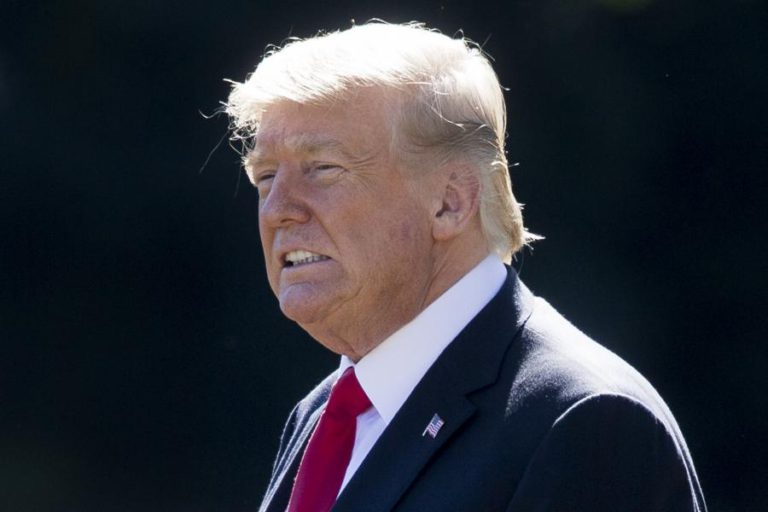 TRUMP PROMETE “CASTIGO SEVERO” SE HOUVER ENVOLVIMENTO SAUDITA NO CASO KHASHOGGI