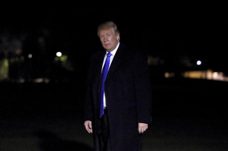TRUMP QUER NEGOCIAR ACORDOS COMERCIAIS COM UNIÃO EUROPEIA, REINO UNIDO E JAPÃO