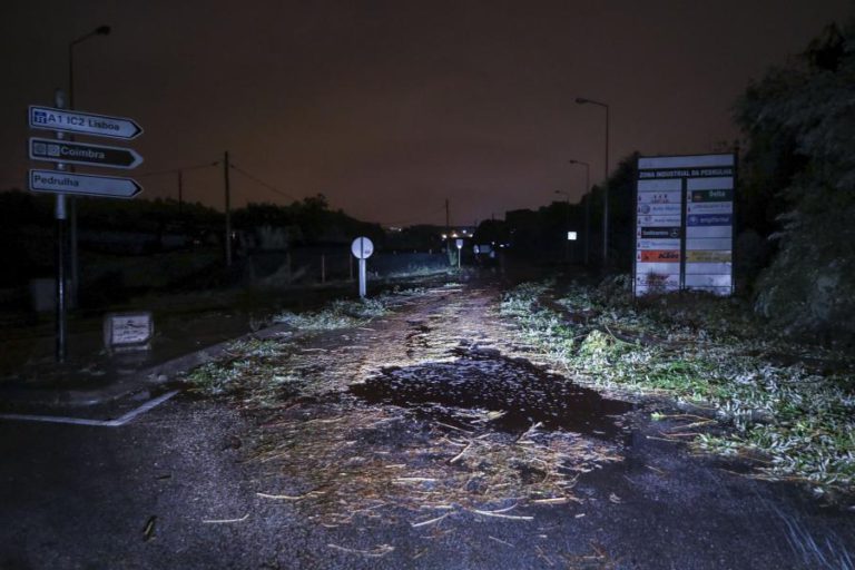 GOVERNO ESTIMA EM QUASE 30 ME PREJUÍZOS AGRÍCOLAS CAUSADOS PELA TEMPESTADE LESLIE