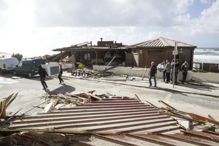 PREJUÍZOS NA REGIÃO CENTRO ULTRAPASSAM OS 80 MILHÕES DE EUROS