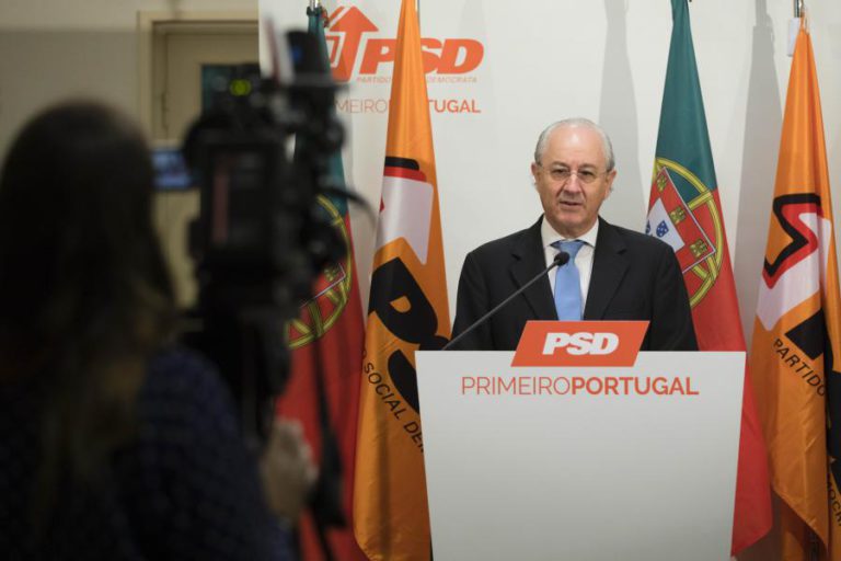 RUI RIO CONSIDERA PROPOSTA DE OE2019 ELEITORALISTA E ENGANADORA