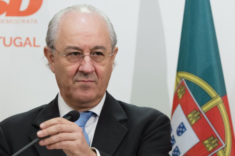 RUI RIO DIZ QUE PS FEZ OE2019 PARA CHEGAR EM “POSIÇÃO CONFORTÁVEL” ÀS ELEIÇÕES
