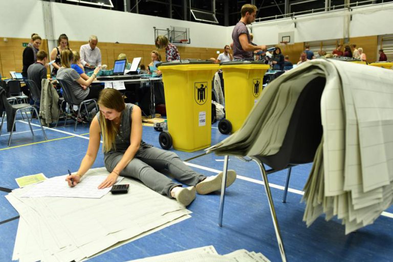 ALIADOS DE ANGELA MERKEL PERDEM MAIORIA ABSOLUTA NO ESTADO DA BAVIEIRA