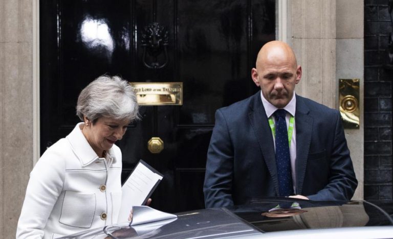 ACORDO SOBRE BREXIT “AINDA É POSSÍVEL”, MAS DIVERGÊNCIA QUE RESTA É “FRUSTRANTE”