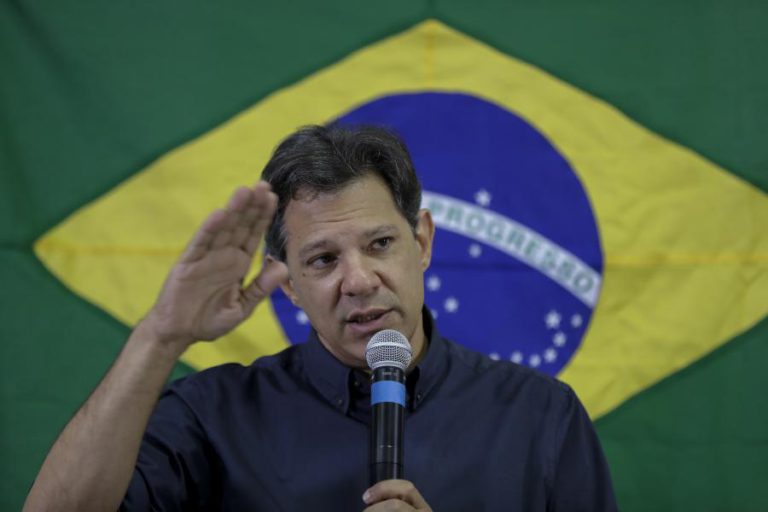 HADDAD ASSUME PORTUGAL COMO EXEMPLO DE SUPERAÇÃO DA POLÍTICA DE AUSTERIDADE