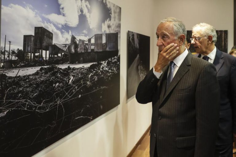 MARCELO DIZ QUE O PAÍS TUDO FARÁ PARA VENCER AS “FORÇAS DA NATUREZA”