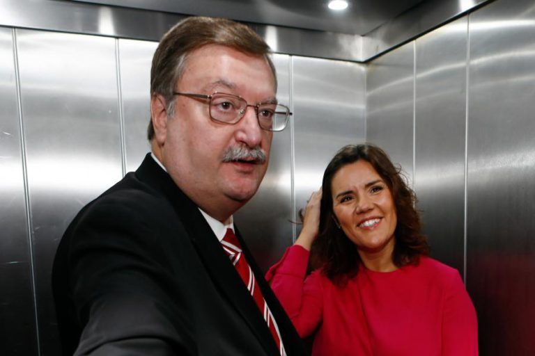 UGT DESAFIA GOVERNO A FAZER PROPOSTA PARA DESCONVOCAR GREVE