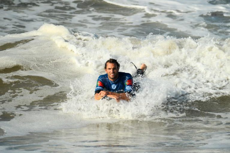 FREDERICO MORAIS AVANÇA PARA A TERCEIRA RONDA EM PENICHE, AO ELIMINAR YAGO DORA