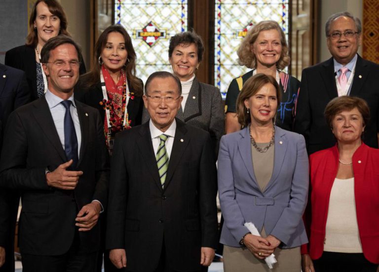 MUNDO CHEGOU A UM “PONTO SEM RETORNO” NAS ALTERAÇÕES CLIMÁTICAS – BAN KI-MOON