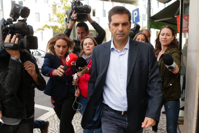 VASCO BRAZÃO NEGA ENCOBRIMENTO E GARANTE TER TRABALHADO “SEMPRE COM UM INFORMADOR” SOBRE TANCOS