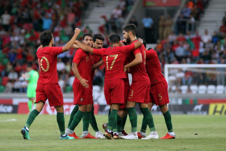 PORTUGAL VENCE BÓSNIA-HERZEGOVINA E ASSEGURA ‘PLAY-OFF’ PARA EUROPEU DE SUB-21