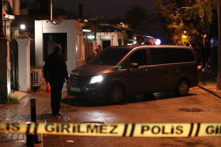 POLÍCIA TURCA ADMITE QUE RESTOS MORTAIS DE KHASHOGGI TENHAM SIDO ENTERRADOS EM FLORESTA