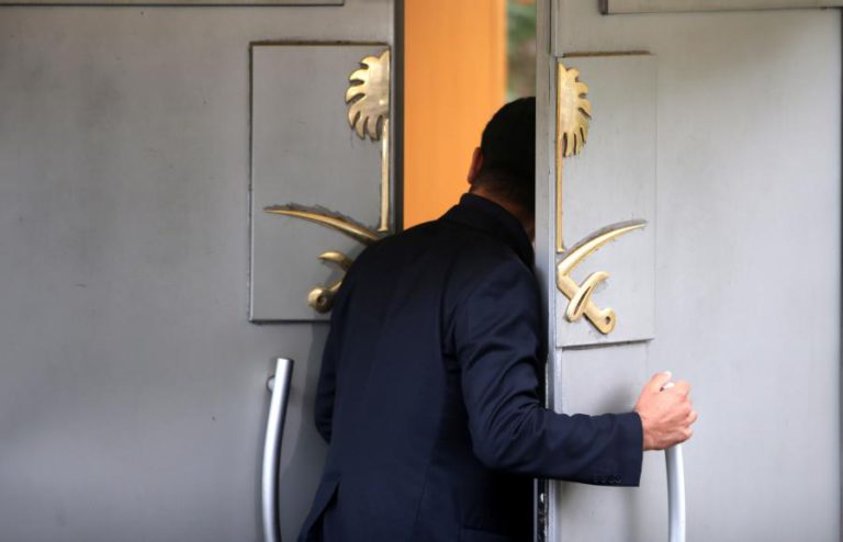 ALEMANHA E FRANÇA EXIGEM MAIS EXPLICAÇÕES DA ARÁBIA SAUDITA NO CASO KHASHOGGI