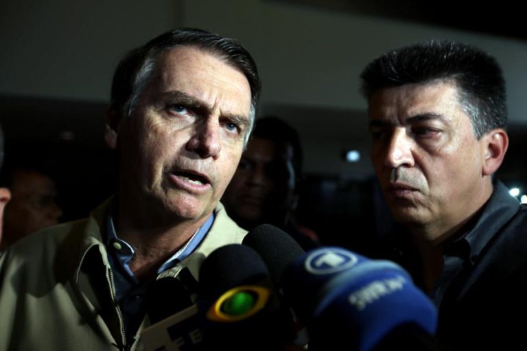 TRIBUNAL SUPERIOR ELEITORAL DO BRASIL ABRE INVESTIGAÇÃO À CAMPANHA DE BOLSONARO