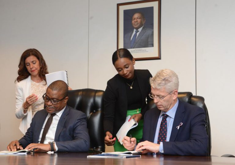 MOÇAMBIQUE ESPERA 780 ME DE INVESTIMENTO PARA PESQUISA DE GÁS E PETRÓLEO