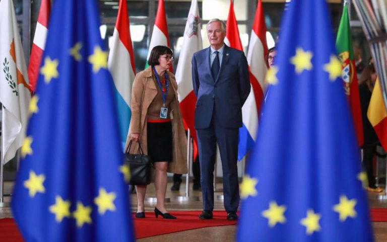 CONSELHO EUROPEU ‘REGRESSA’ HOJE ÀS MIGRAÇÕES E À CIBERSEGURANÇA