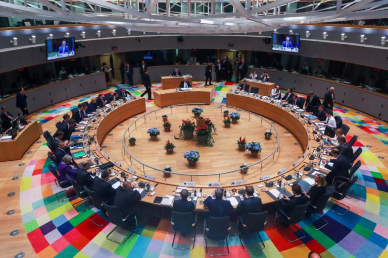 CONSELHO EUROPEU ABORDA CASO KHASHOGGI E PAÍSES PEDEM INVESTIGAÇÃO