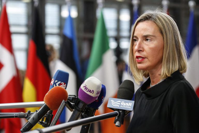 UE PEDE “INVESTIGAÇÃO APROFUNDADA” À MORTE DO JORNALISTA SAUDITA