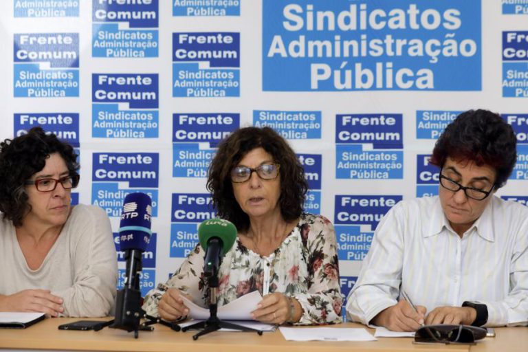 FESAP JUNTA-SE À FRENTE COMUM NA GREVE GERAL DE DIA 26