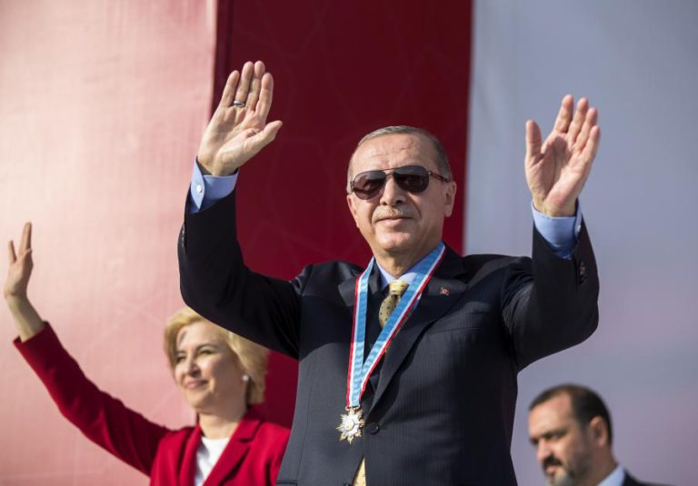 ERDOGAN PROMETE REVELAR HOJE “TODA A VERDADE” SOBRE O ASSASSÍNIO DO JORNALISTA SAUDITA
