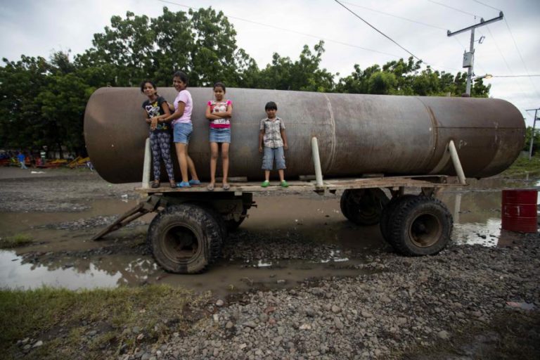 CHUVAS FORTES CAUSAM 14 MORTOS NA NICARÁGUA