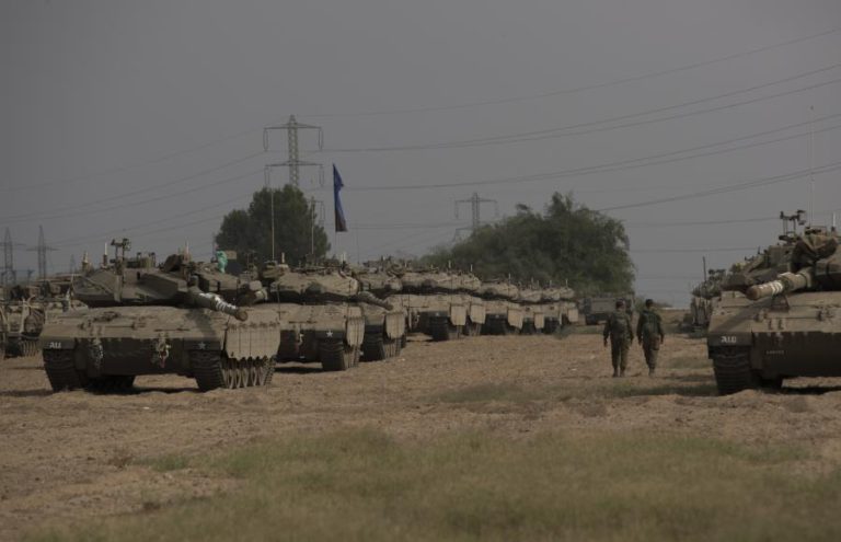 AMNISTIA INTERNACIONAL PEDE CONTENÇÃO A ISRAEL PERANTE PROTESTOS EM GAZA