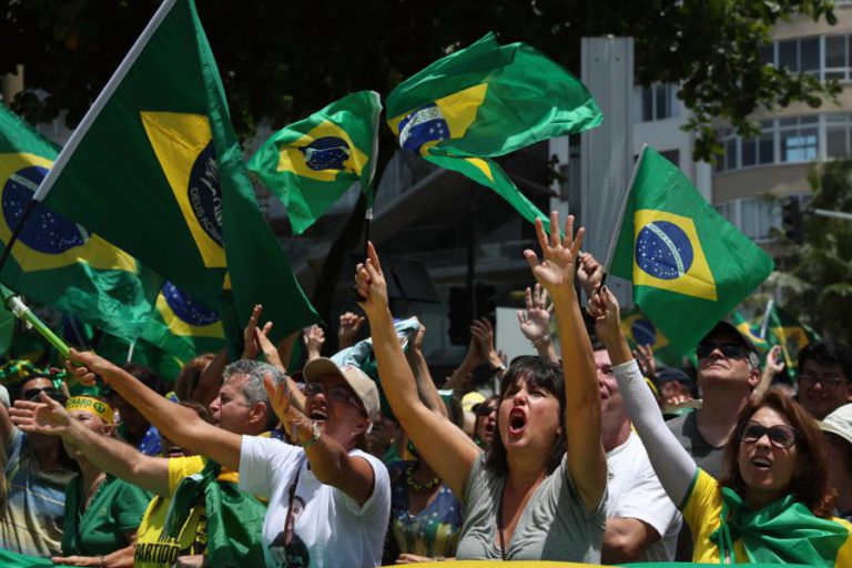 DENUNCIADA INTIMIDAÇÃO A JORNALISTAS DURANTE CAMPANHA ELEITORAL NO BRASIL