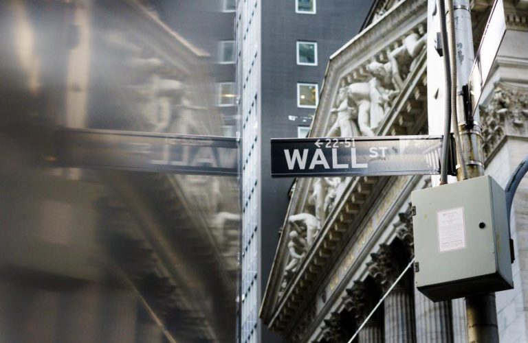 WALL STREET CAI APÓS RESULTADOS DE TECNOLÓGICAS