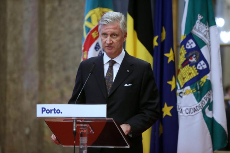 REI DOS BELGAS ALERTA PARA OS DESAFIOS CAUSADOS PELO `BREXIT´