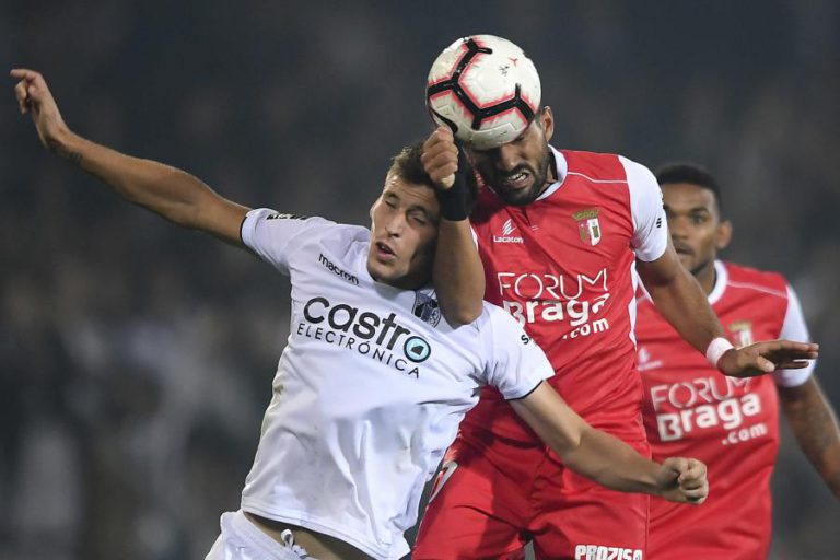 CONSELHO DE DISCIPLINA DA FPF ABRE INQUÉRITO AO VITÓRIA GUIMARÃES-SPORTING BRAGA