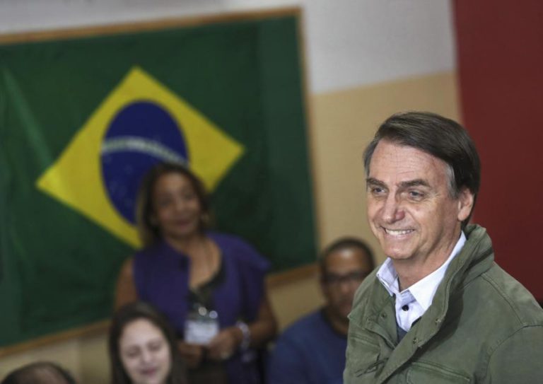 ELEIÇÕES/BRASIL: BOLSONARO VENCE EM LUANDA COM 54,81% DOS VOTOS
