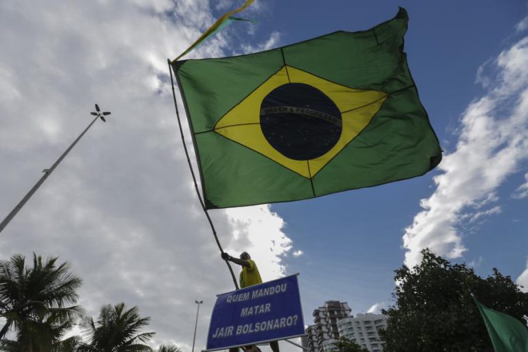 BOLSONARO VENCE COM 66,5% DOS VOTOS NO PORTO