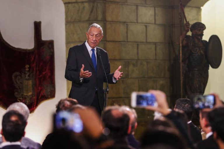 MARCELO ADMITE RECANDIDATURA COMO “EFEITO COLATERAL” DE DEZ ANOS DE WEB SUMMIT