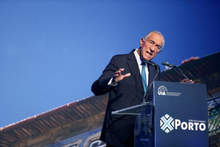 MARCELO DIZ QUE HÁ “UM DEVER DE MEMÓRIA” EM EVOCAR TRABALHO DE GÉRALD BLONCOURT