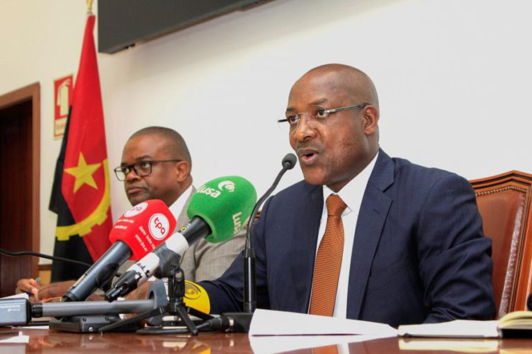 ANGOLA COM QUEBRAS NA COMERCIALIZAÇÃO DE PETRÓLEO NO TERCEIRO TRIMESTRE