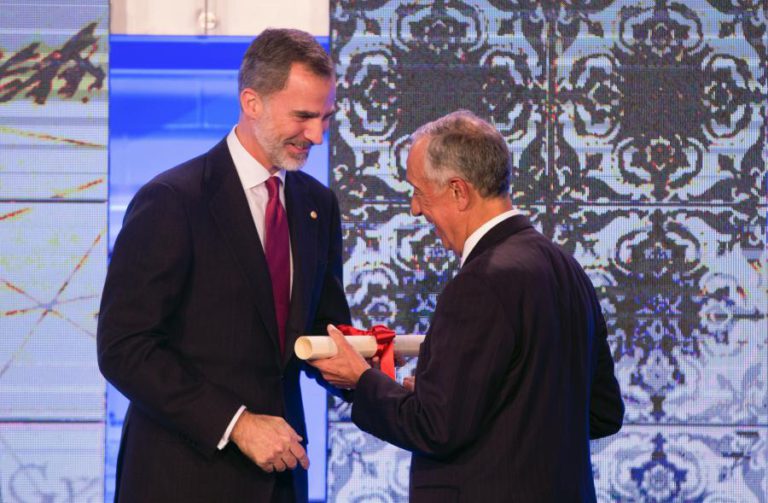 REI DE ESPANHA CONSIDERA PORTUGAL E ESPANHA COMO UM “EXEMPLO DE COESÃO” NA UE