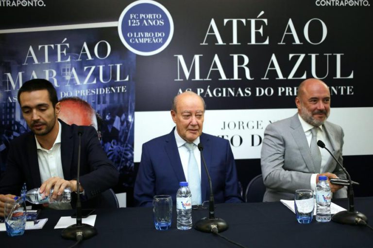 PINTO DA COSTA DIZ QUE”NÃO FUI SÓ EU A ACREDITAR EM LOPETEGUI”