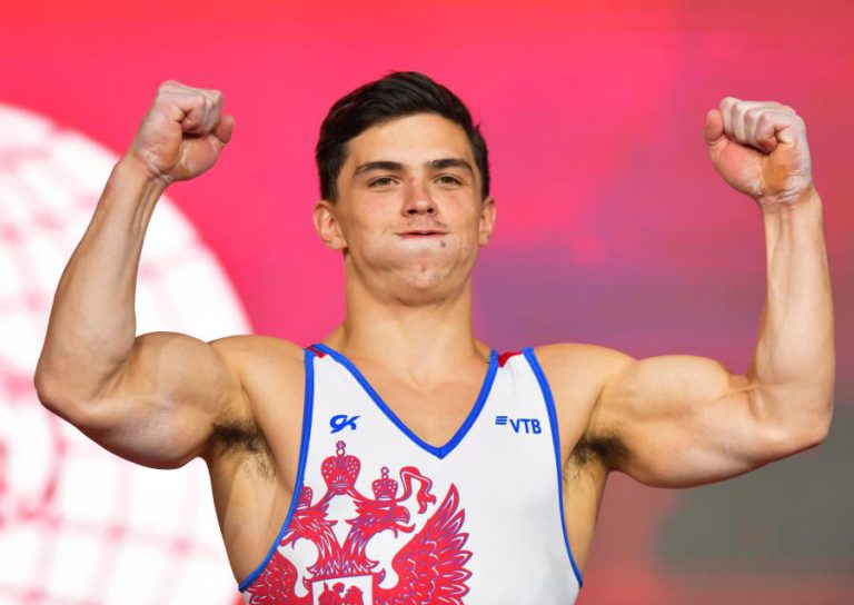 RUSSO DALALOYAN É O NOVO CAMPEÃO DO MUNDO DE GINÁSTICA