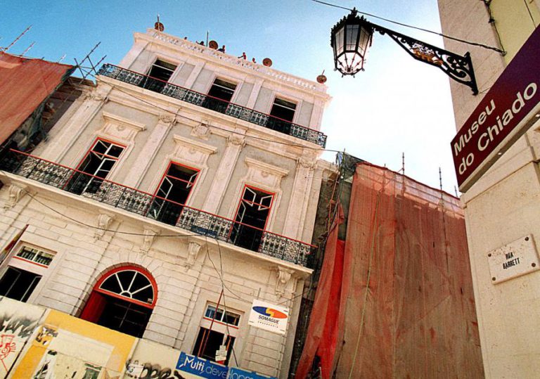 AMPLIAÇÃO DO MUSEU DO CHIADO “DEVE AVANÇAR COM URGÊNCIA”