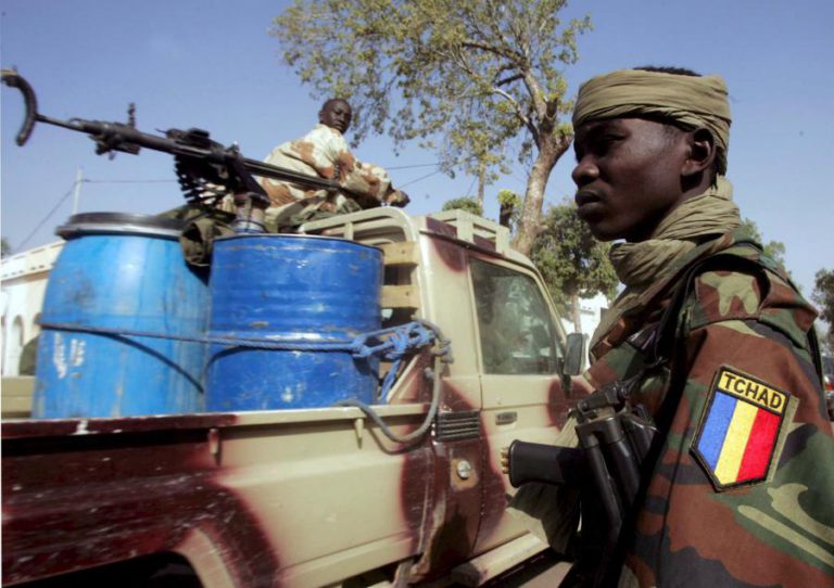 MAIS DE 50 MORTOS EM CONFRONTOS ENTRE EXÉRCITO DO CHADE E GRUPO BOKO HARAM
