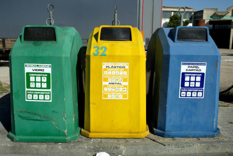 CAMPANHA DE SENSIBILIZAÇÃO DA APED APELA À RECICLAGEM DO PLÁSTICO