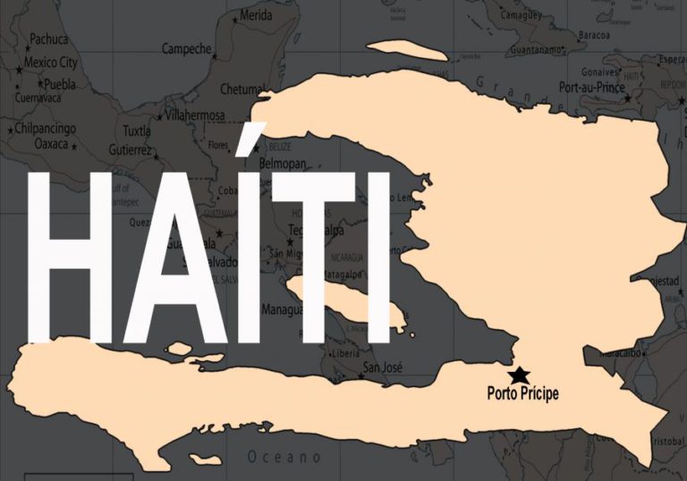 PELO MENOS ONZE MORTOS EM SISMO NO HAITI