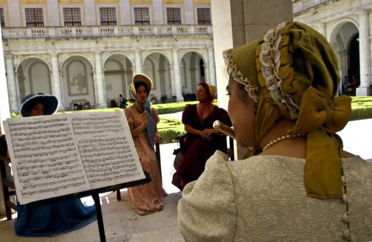 MÚSICA BARROCA VAI OUVIR-SE EM MAFRA NO FIM-DE-SEMANA