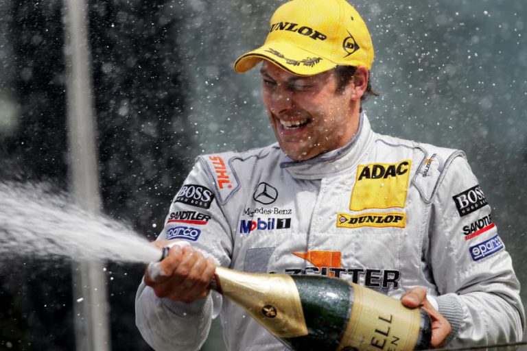 BRITÂNICO GARY PAFFET CONQUISTA SEGUNDO TÍTULO NO DTM 13 ANOS DEPOIS