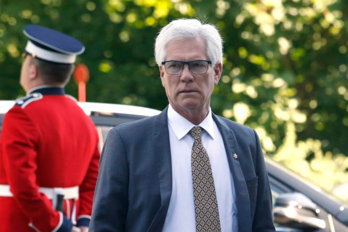 FOTO: The Globe and Mail FOTO: The Globe and Mail